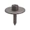 SCREW W/ DISC 4.8X22MM