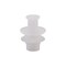 TRIM CLIP 9.6MM H13.75X11.8MM