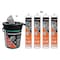 Aktionspaket All-in-1-Alkoxysilikon PREMIUM transparent und Profi Clean