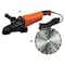 Aktionspaket DIA-Trennscheibe Dry Turbo und Winkelschleifer 230