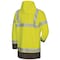 REGENJACKE HI-VI FLOUR.GELB S