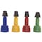 COLOR CODING NOZZLES 4 PCS BPC