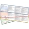 Lot de 4 étiquettes SGH de couleur pour pulvérisateur