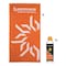 Strandtuch und Sonnenspray LSF50