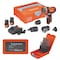 BIG DEAL Visseuse sans fil 12 V + accessoires