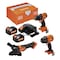 BIG DEAL Maschinen-Set + BERA®clic+ 
