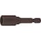 1/4 E MAGNETIC NUT 7 LG 50