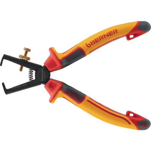 VDE Kliješta za skidanje izolacije, 3K, 160 mm