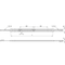 Ruban LED 4x10 Neonlynx V, 7,6W/m IP65 (24V DC)