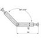 Goujon double articulé pour excentrique T15
