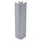 ANG 90 ZOC LINE 100mm AL OPC