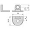 Staffette Uniblock per supporto Uniblock