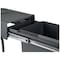 Poubelle de recyclage de 20L Recycle pour la cuisine, fixation inférieure et ext