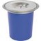 Poubelle encastrable pour plan de travail 8L,