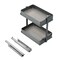 Trolley à extraction Harmony M30 H800 SOFT GA