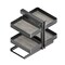 Harmony coin articulé pour meubles de cuisine M45 GAU/DRO