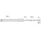Capteur LED Smart touch/dimmer SIMPLE (tactile) (12V DC/24V DC)