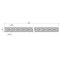 Lynx Premium Mini SOB bande LED, 7,2 W/m, IP65 (24V DC)