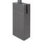 Sway tringle de penderie rabattable