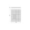 Tiroir organisateur Quartz pour placards et dressings