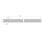 Ruban LED Lynx Premium CCT 9W/m IP20 (24V DC)