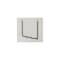 Plast W-stift 0,6mm ST16 100stk type 1