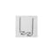 Plast S-stift 0,6mm ST26 100stk Type 2