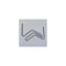 Plast M-stift 0,8mm ST38 100stk type 6