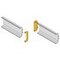 Couvercle Gola pour Profil central pour meubles de cuisine