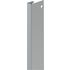 Profil Gola du four 580 mm Gris antracite