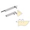 Accessoire de jonction Albeam 2