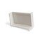 Cache Hook gauche gris