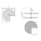 Jeu de plateaux 3/4 Shelvo