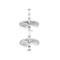 Jeu de plateaux 3/4 Shelvo