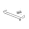 Support pour verres à pied long. 410 mm