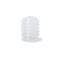 Ecrous plastique M4