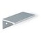 MANIGLIA MONACO L78 ALL/ANOD