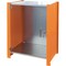 BTI OBTI-Base OBTI-SYS Regalschrank Plexiglas, 1 m, abschließbar