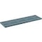 Glasblokje 40 x 2 mm blauw