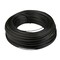 VD draad ECA 1,5mm2 Zwart