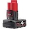 Milwaukee batteri 12V-2,0Ah Li-ion