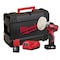 Poler-slipemaskin 12V Sett