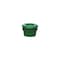 Plastgrommet Ø 9 mm karosseri midtdeler 6 stk
