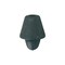 Baklukebuffer H = 16 mm 12 stk