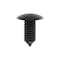 Listeklips Ø 7,15 mm for innvendig trim 8 stk