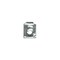 Plateklips for skrue 3,5mm 11,8x9,0 25 stk
