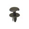 Plastnagle Ø 6 mm støtfanger 14 stk