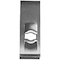 Plateklips for skrue 4,8mm 26,0x9,0 25 stk