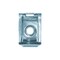 Plateklips for bolt M6 17,0x24,5 20 stk