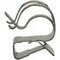 Metallklips Ø 8 - 12 mm feste for kabel